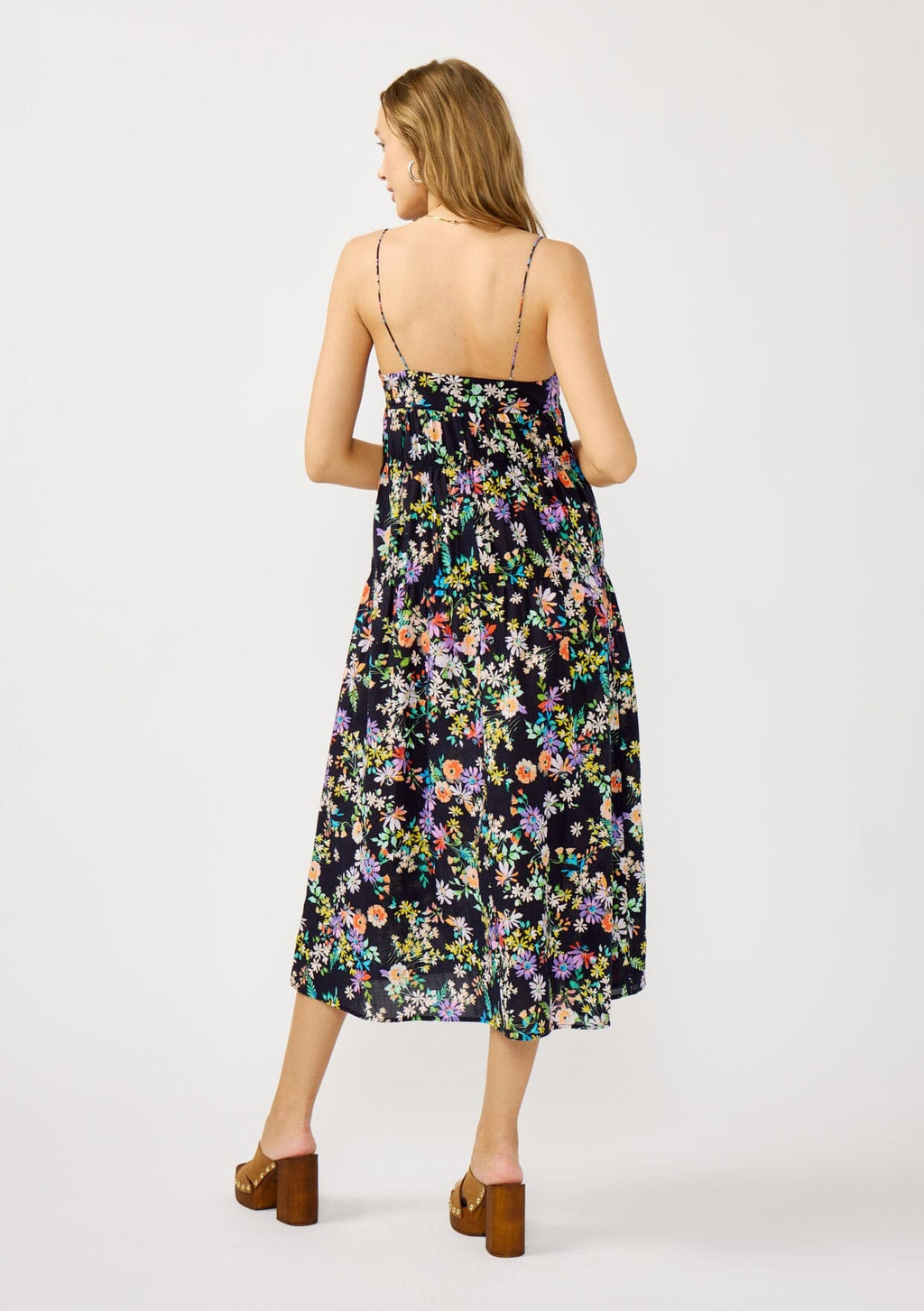Enchant Me Midi Dress