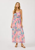 Wander On Maxi Dress