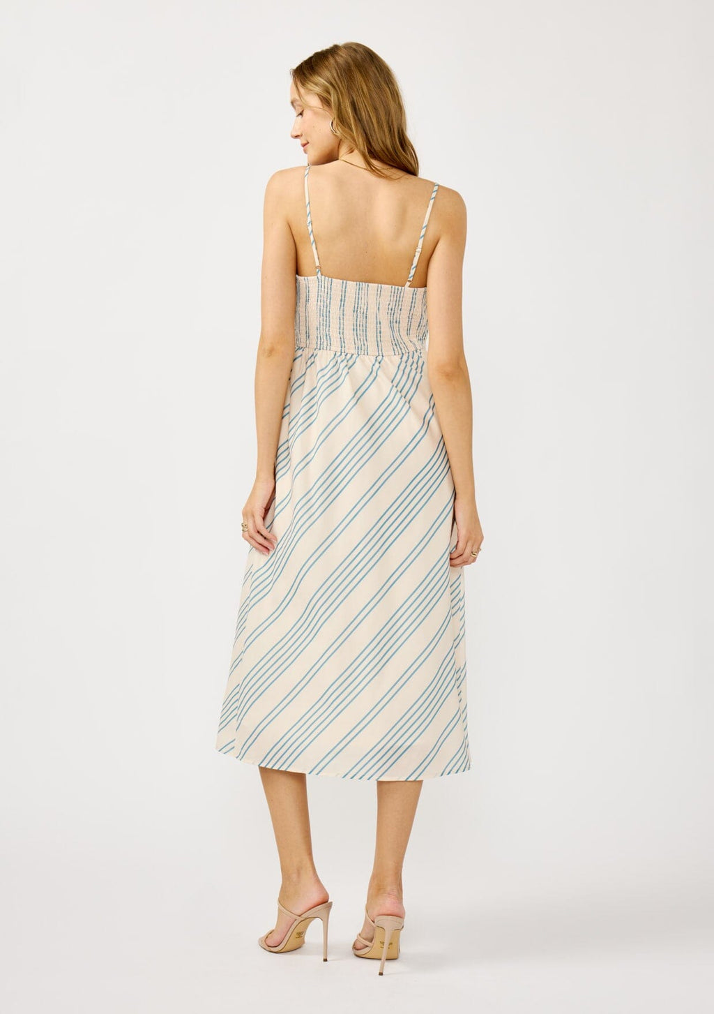 Chasing Horizons Midi Dress