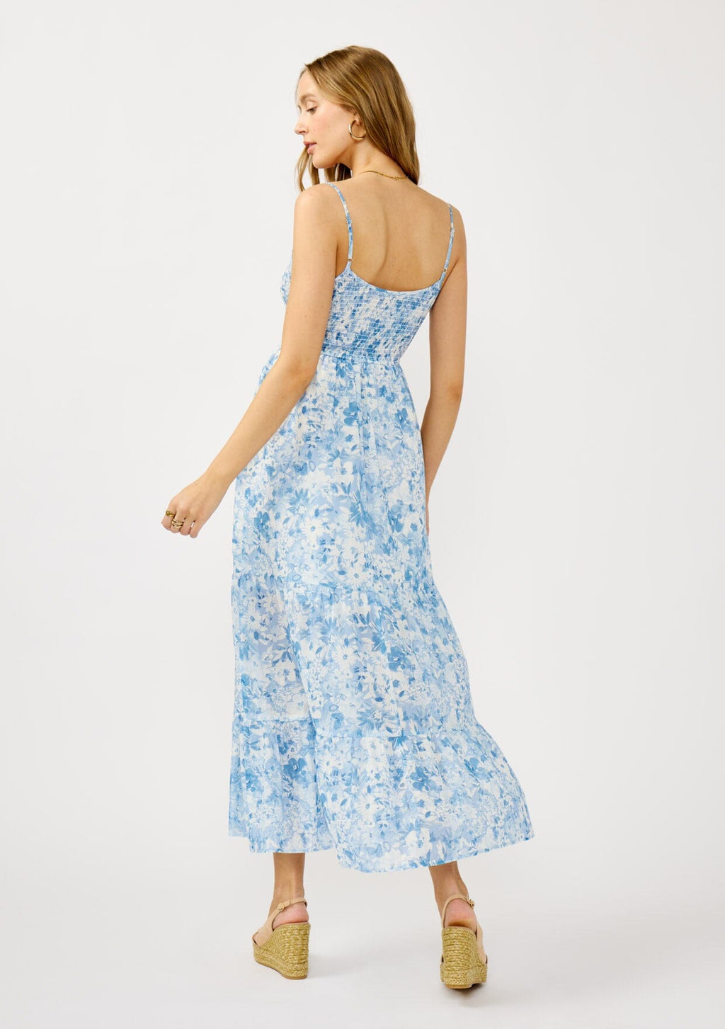Botanic Muse Maxi Dress