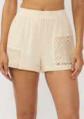 Carmen Patchwork Short