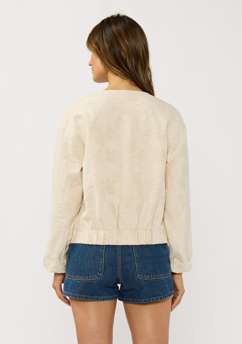 Tess Zip-Up Jacket