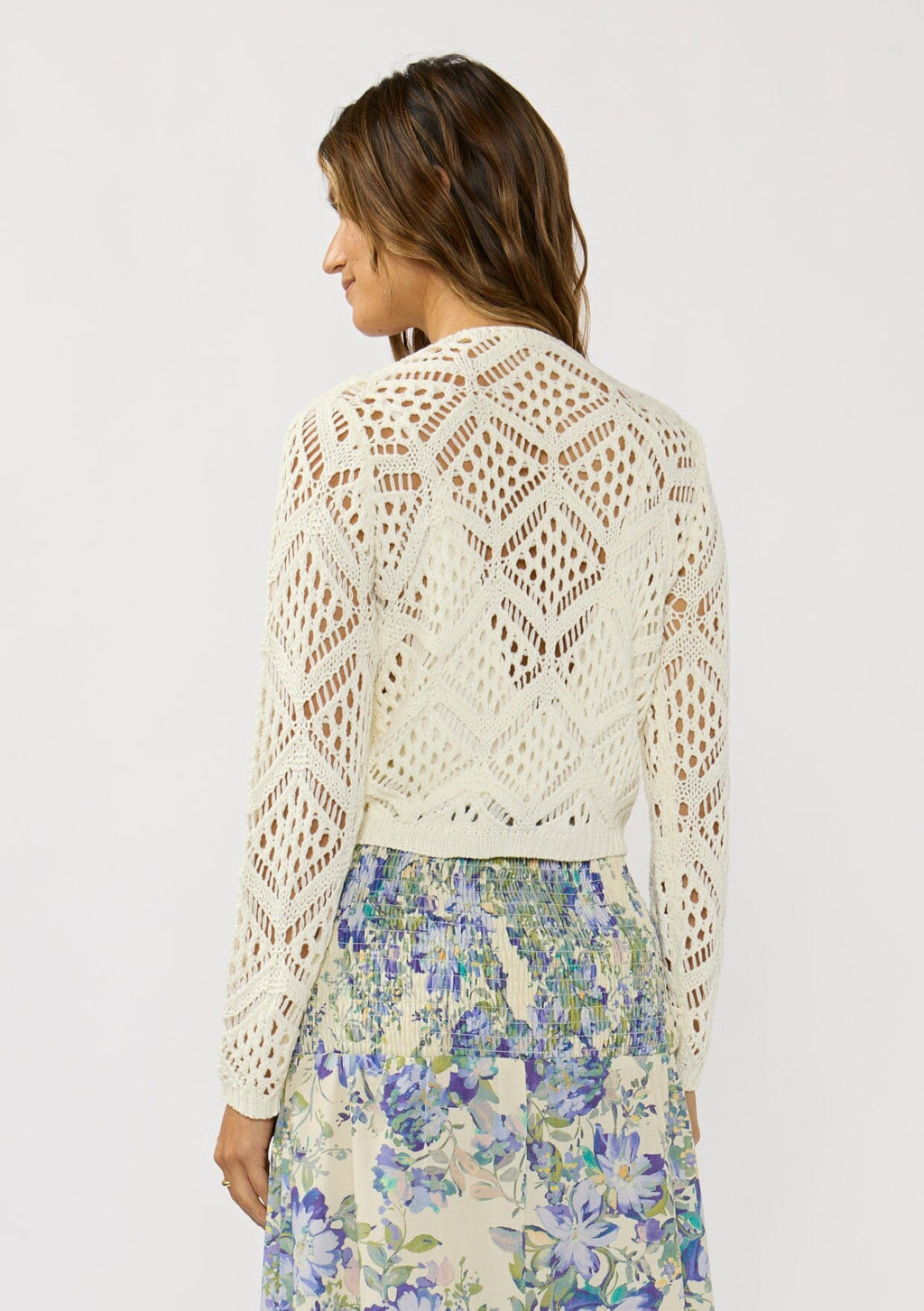 Sunhaven Tie Front Top