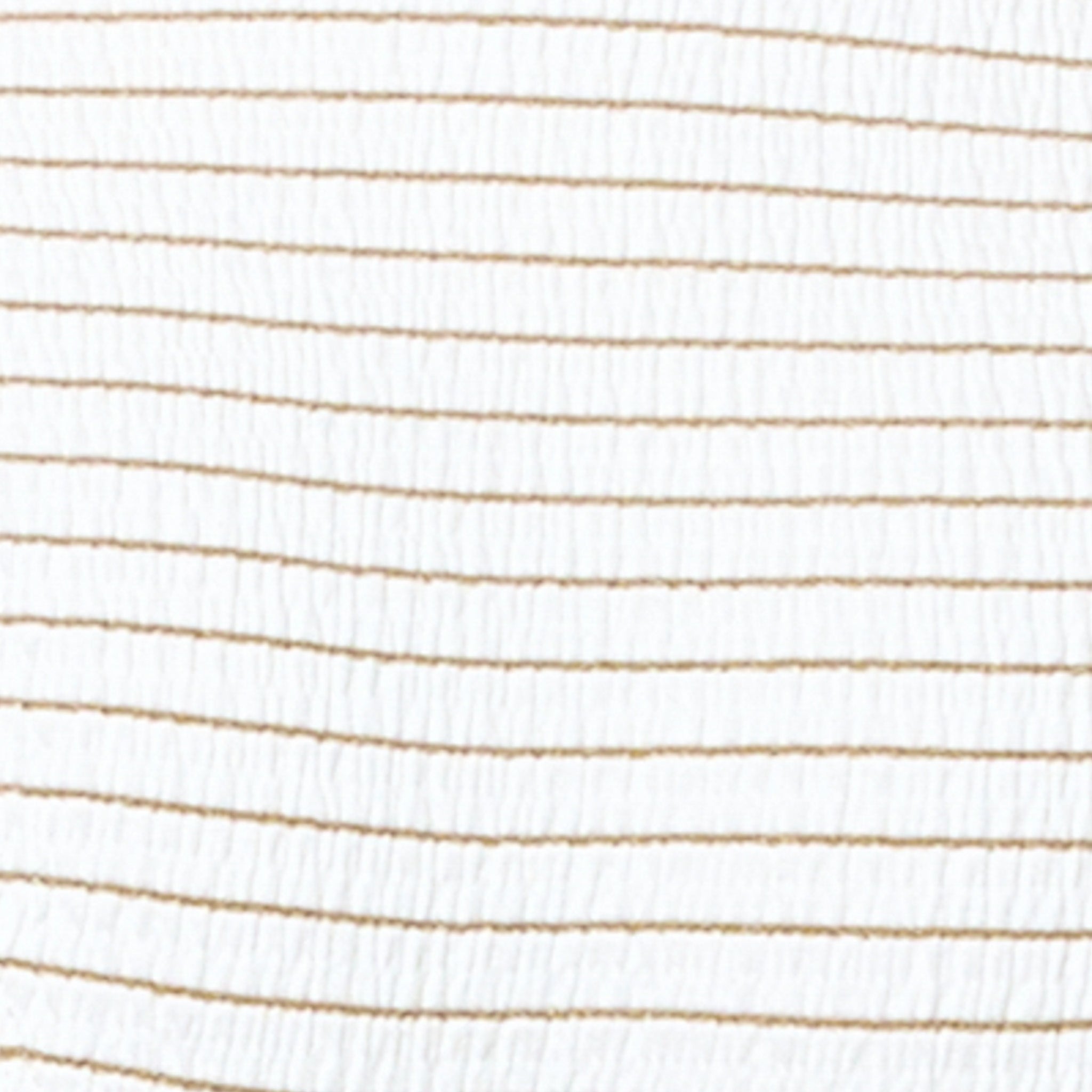 Aspen Bikini Top - Lurex Stripe