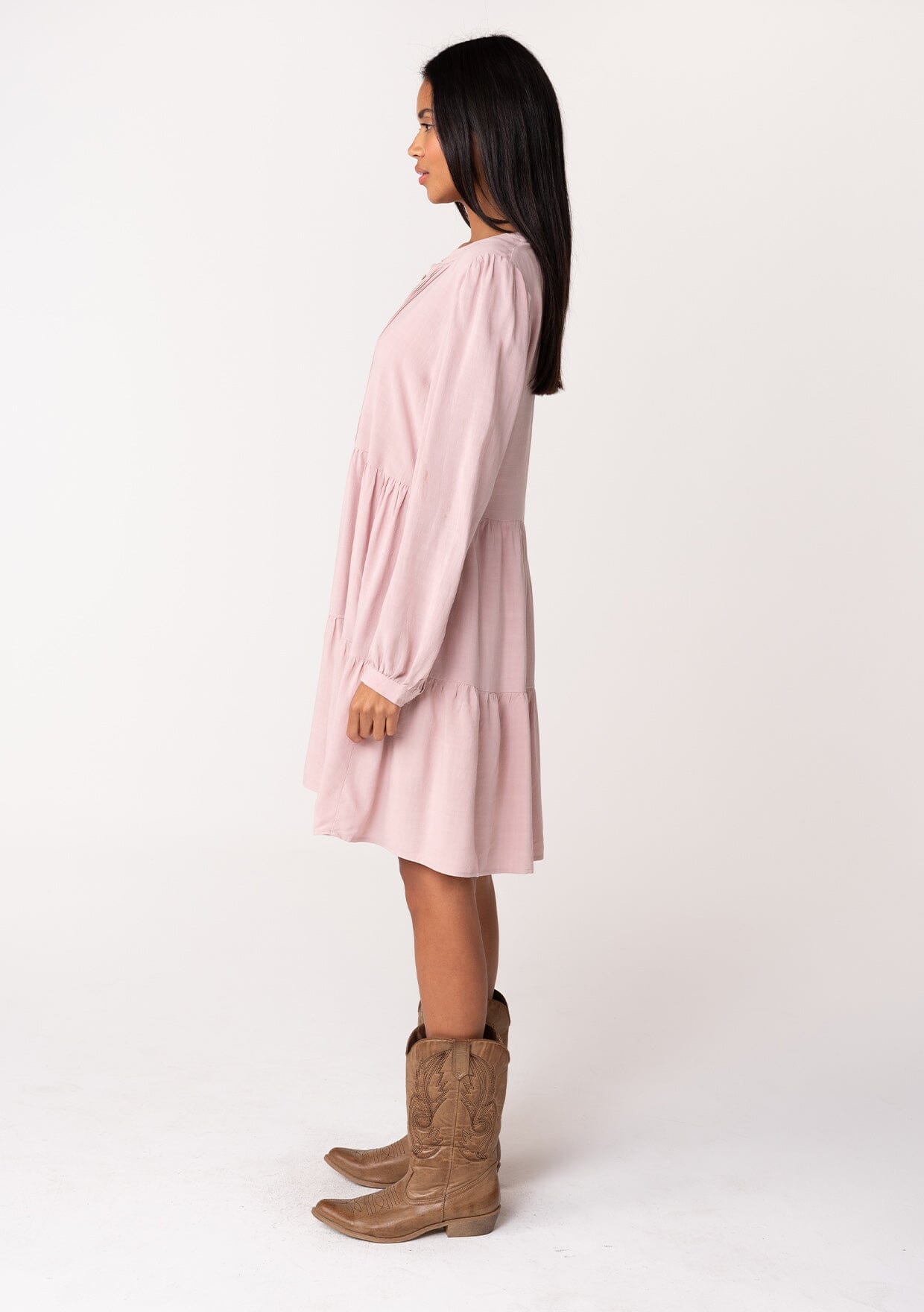 Wild Fields Mini Dress
