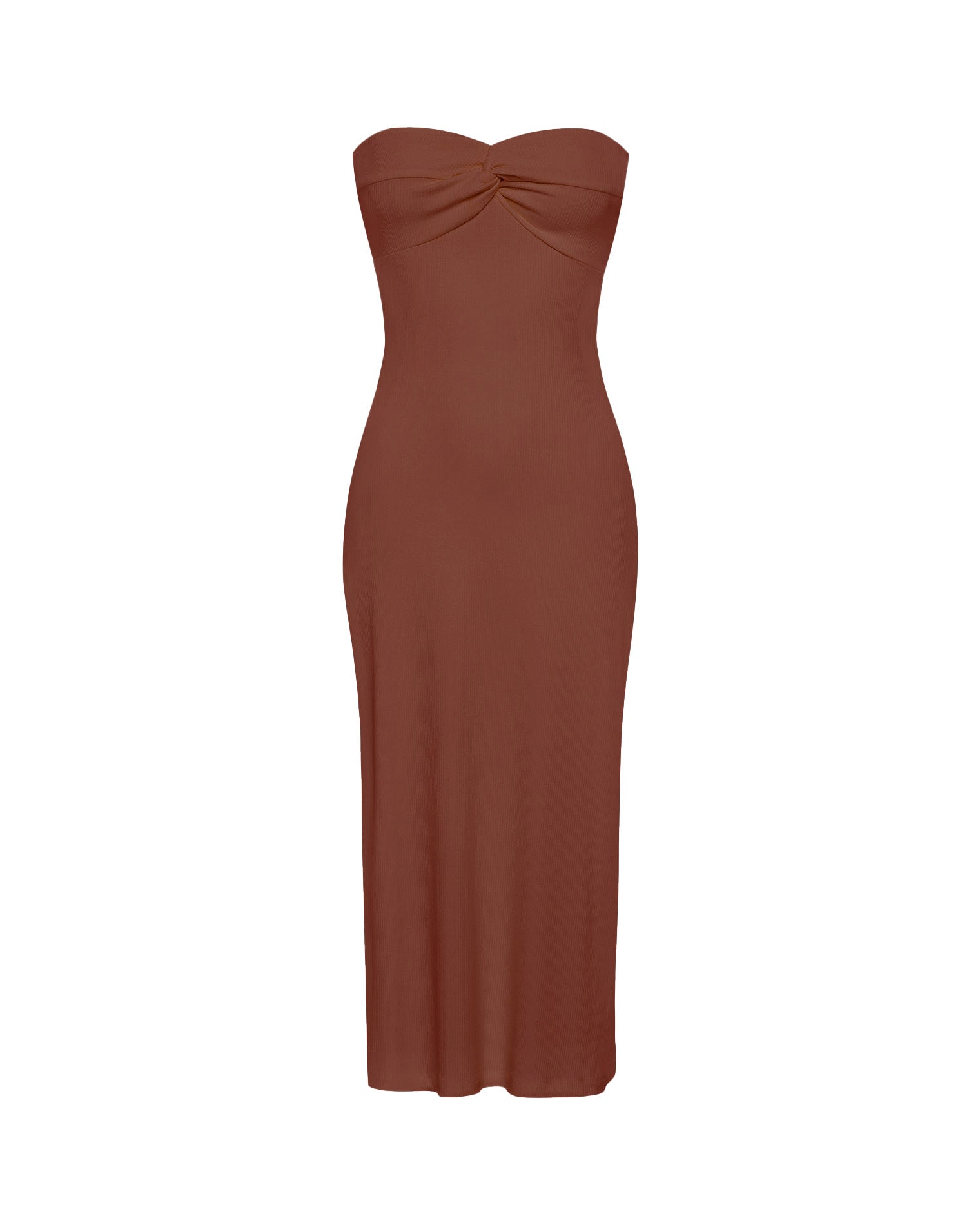 Lisette Dress - Cafe