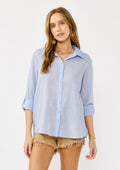 Lyra Button Front Shirt