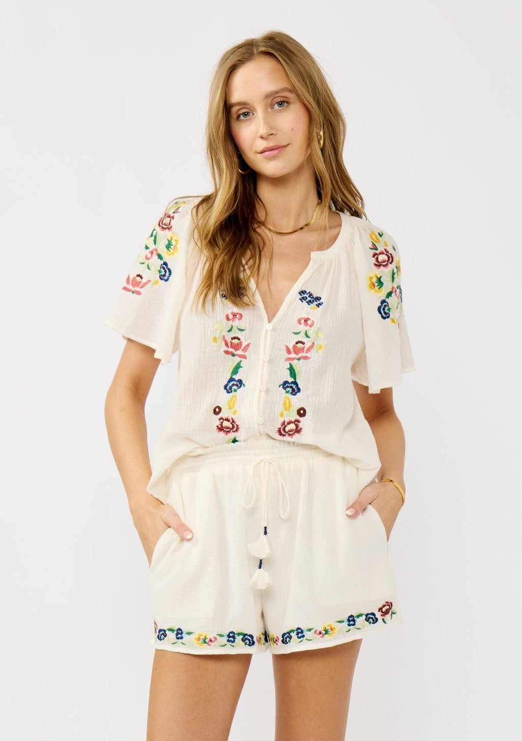 Summer Drift Short