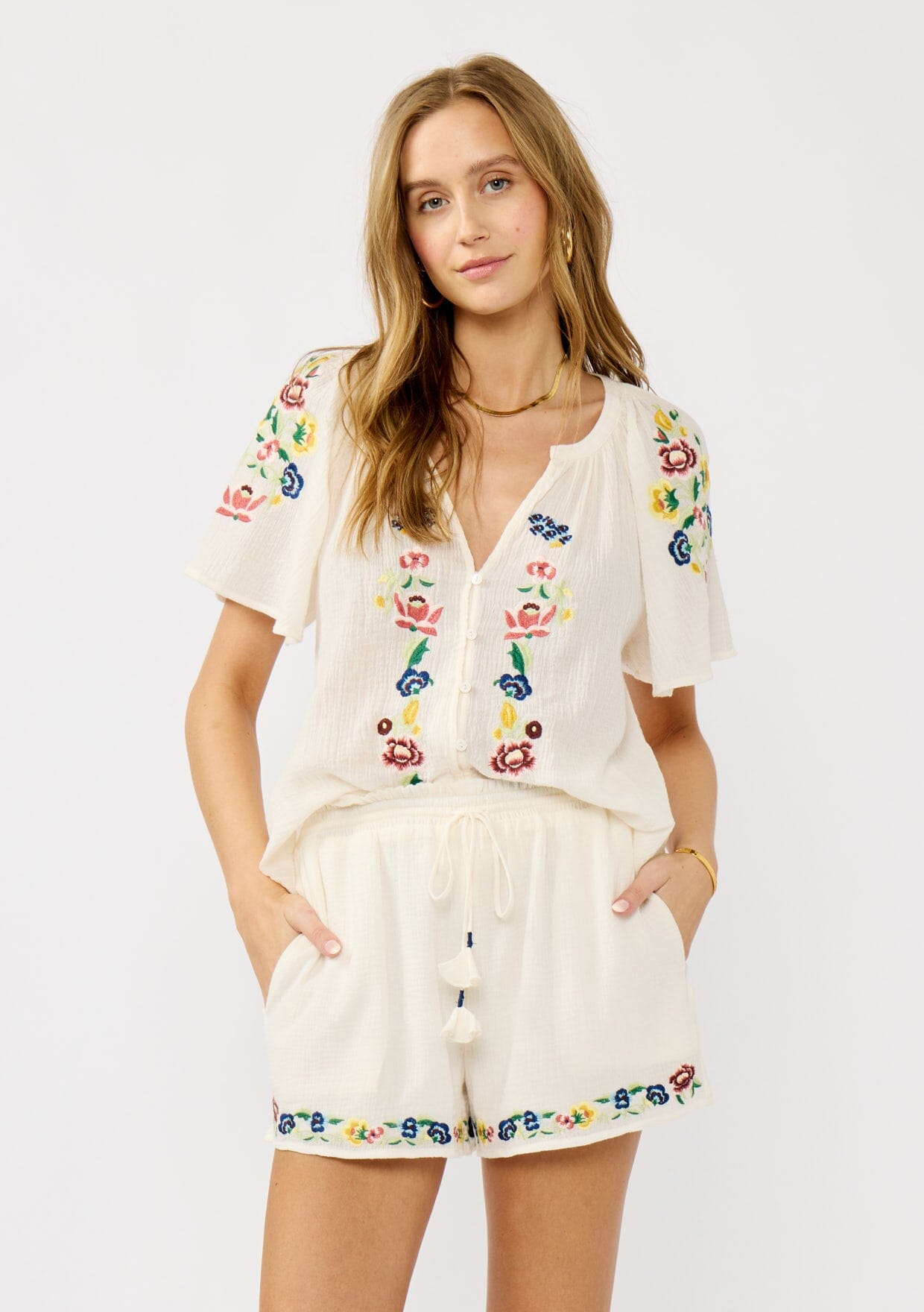 Summer Drift Short