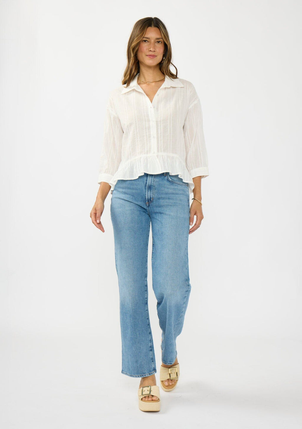 Tahlia Blouse