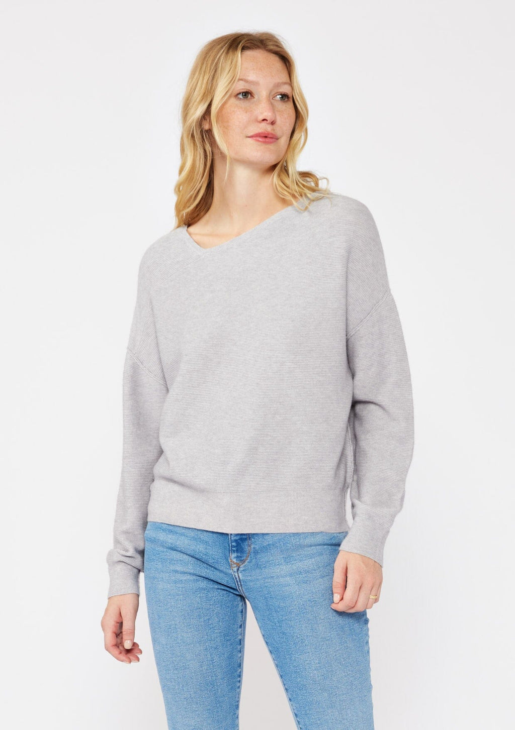 Everlane Ribbed Sweater