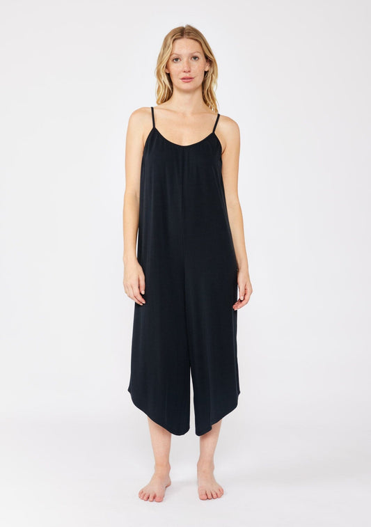 Ebony Harem Jumpsuit