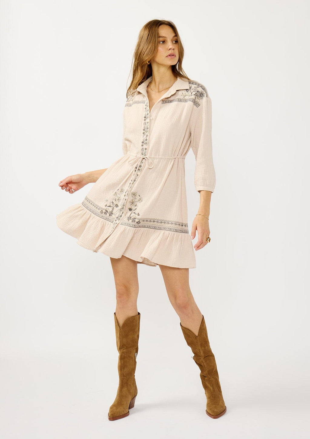 Isadora Mini Dress