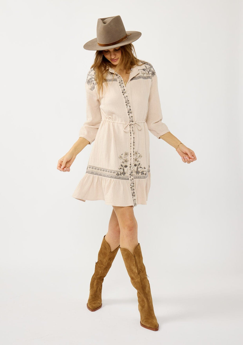 Isadora Mini Dress