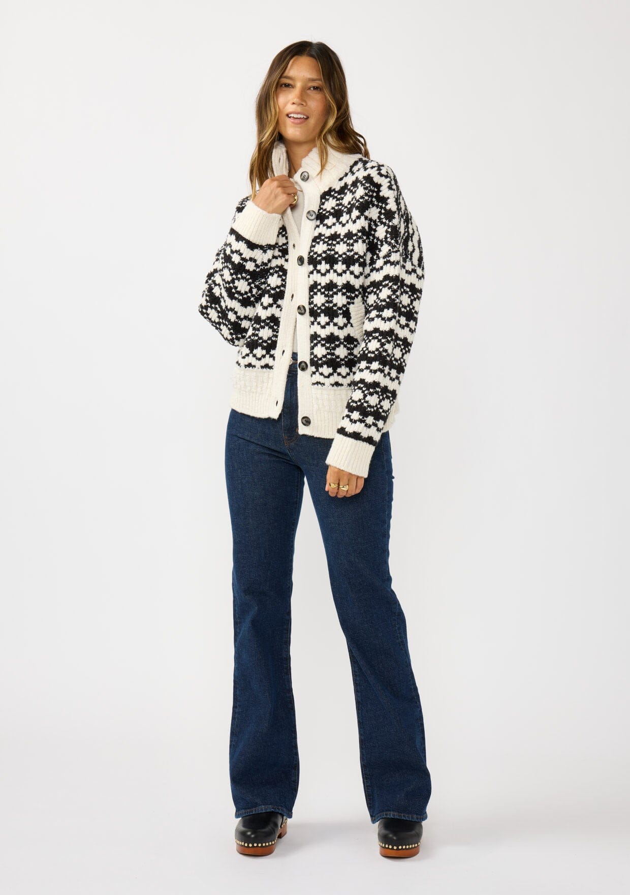 Summit Knit Jacket