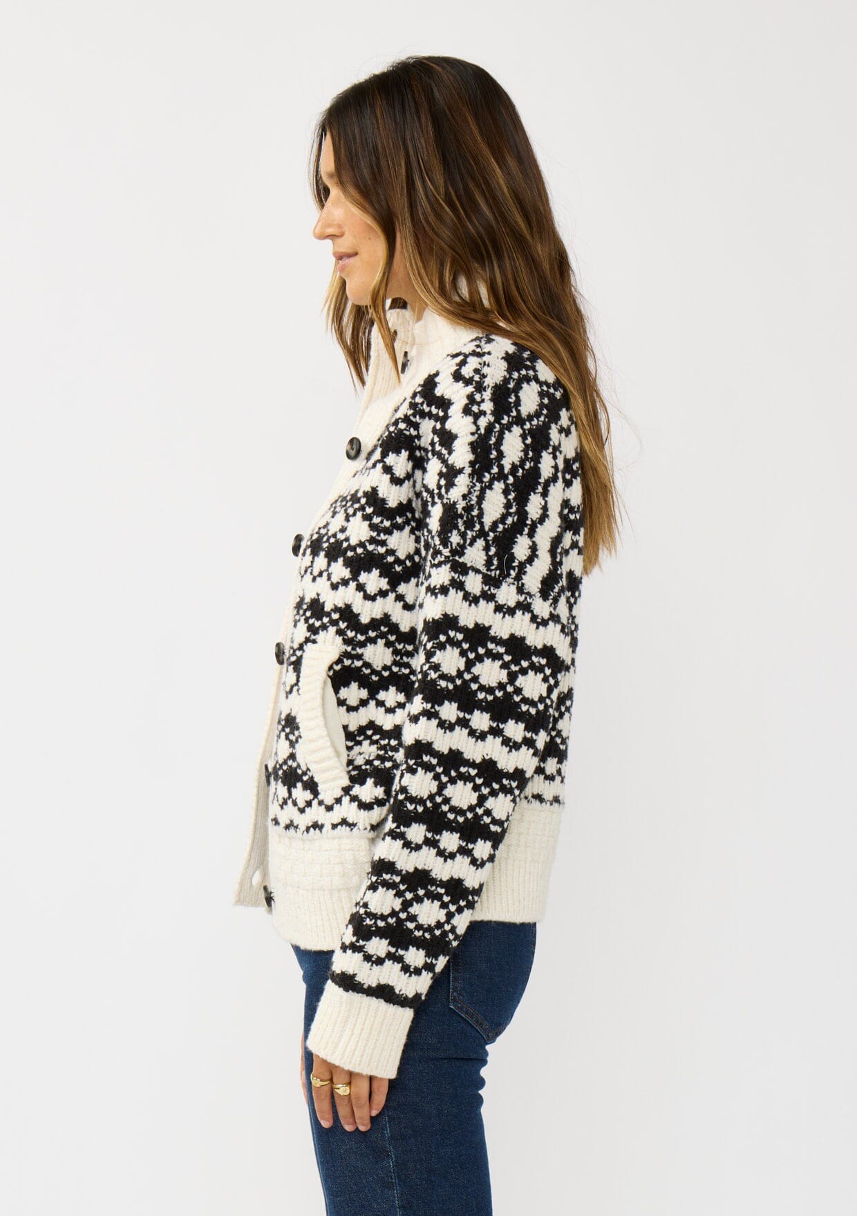 Summit Knit Jacket