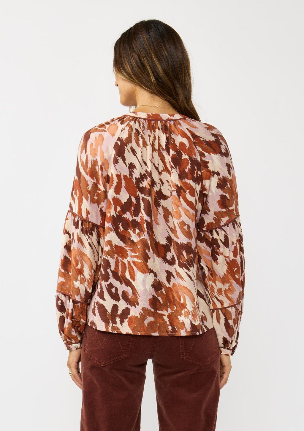 Dune Stroke Blouse