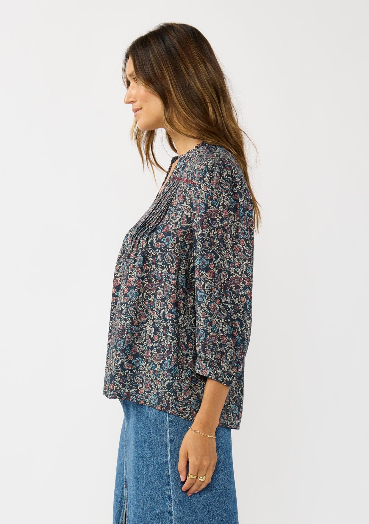 Evelyn Blouse