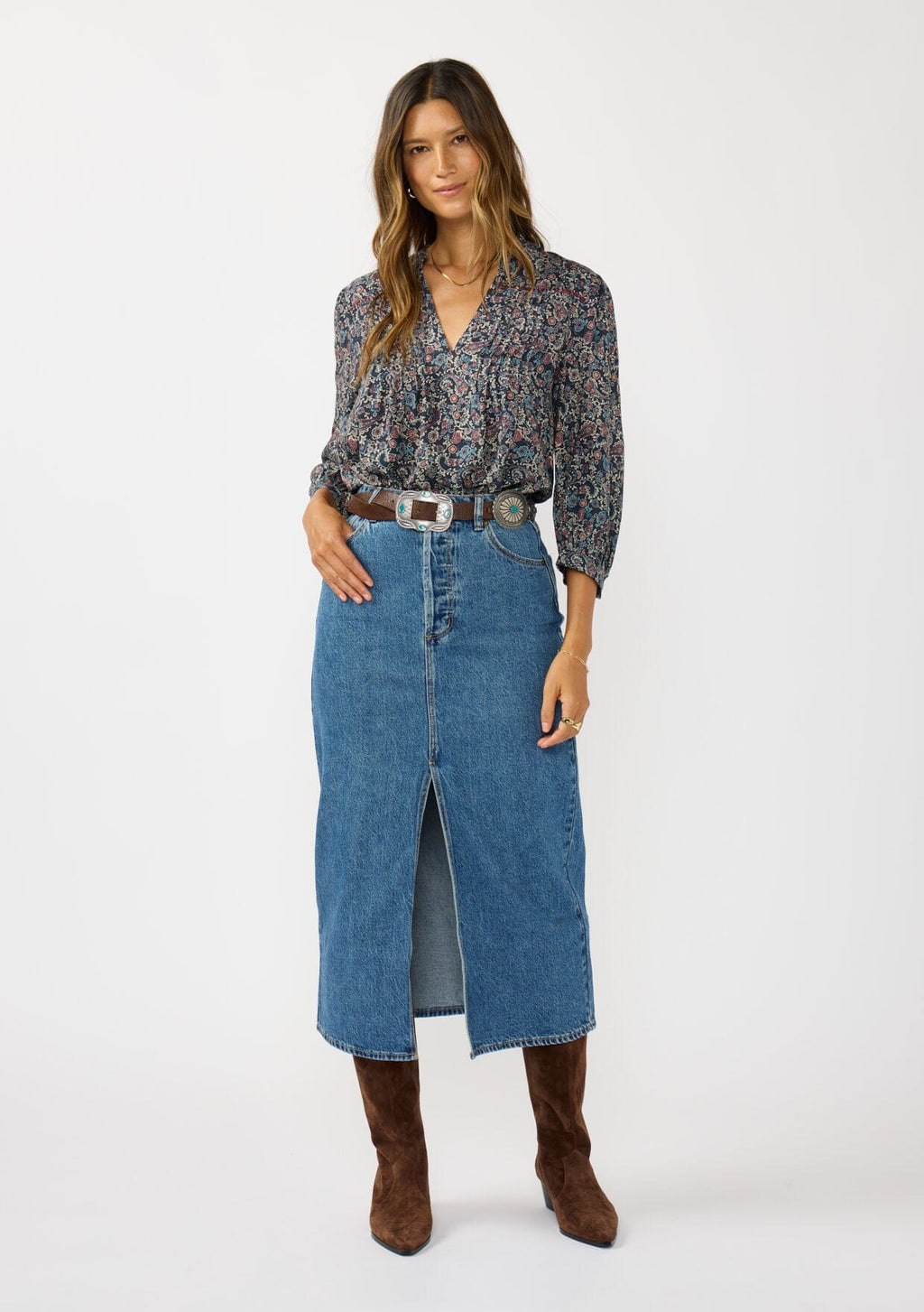 Evelyn Blouse