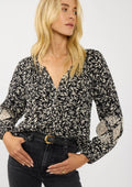 Evening Muse Blouse