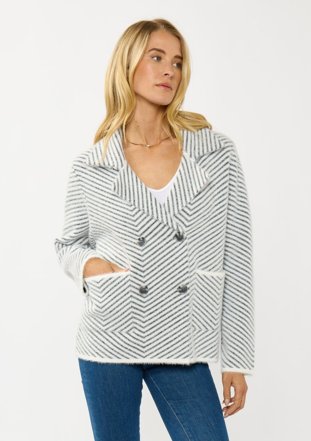 Haven Sweater Jacket