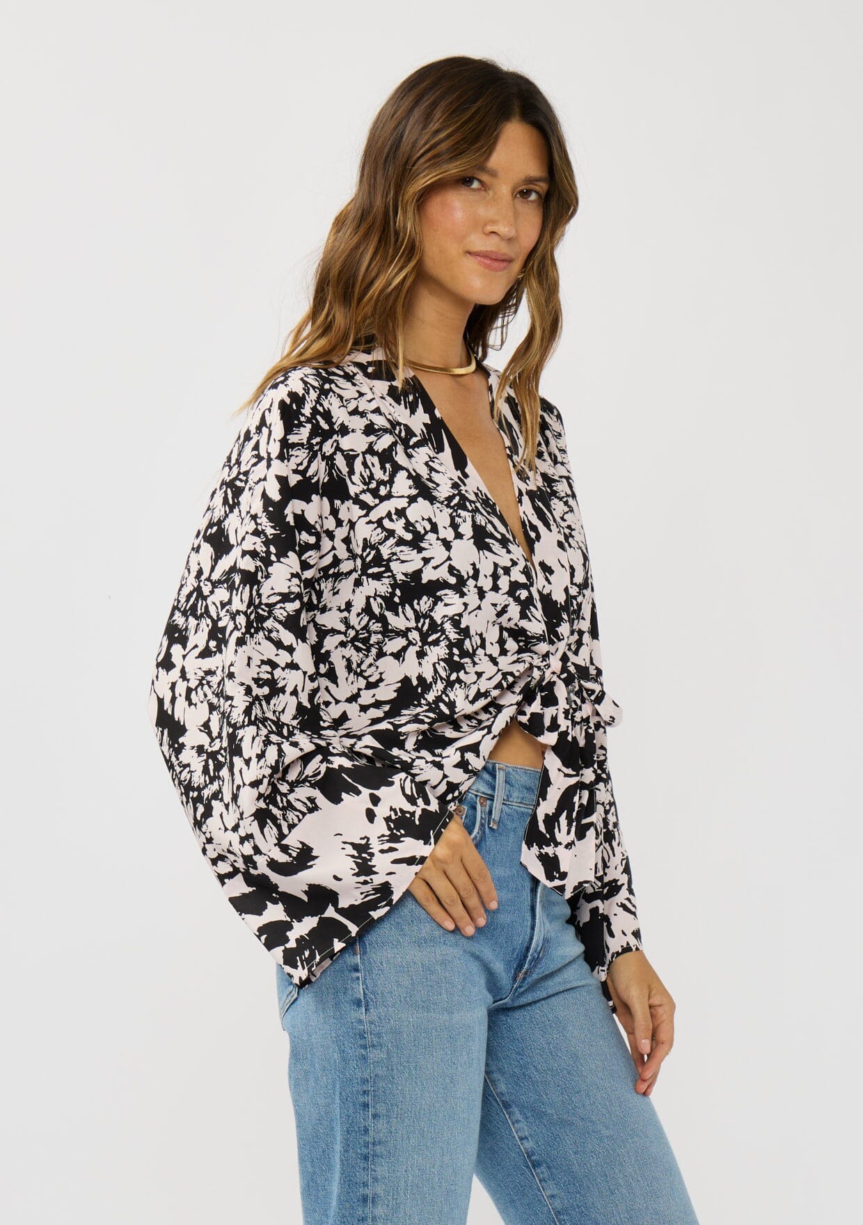 Mara Kimono Top