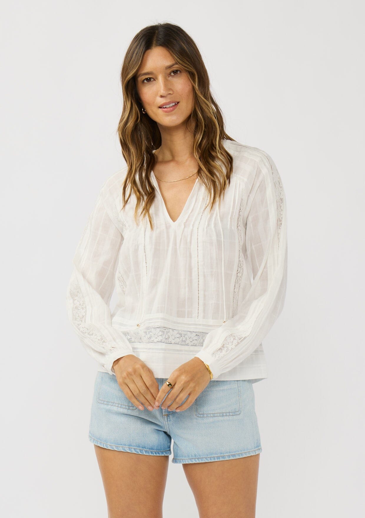 Teodora Blouse