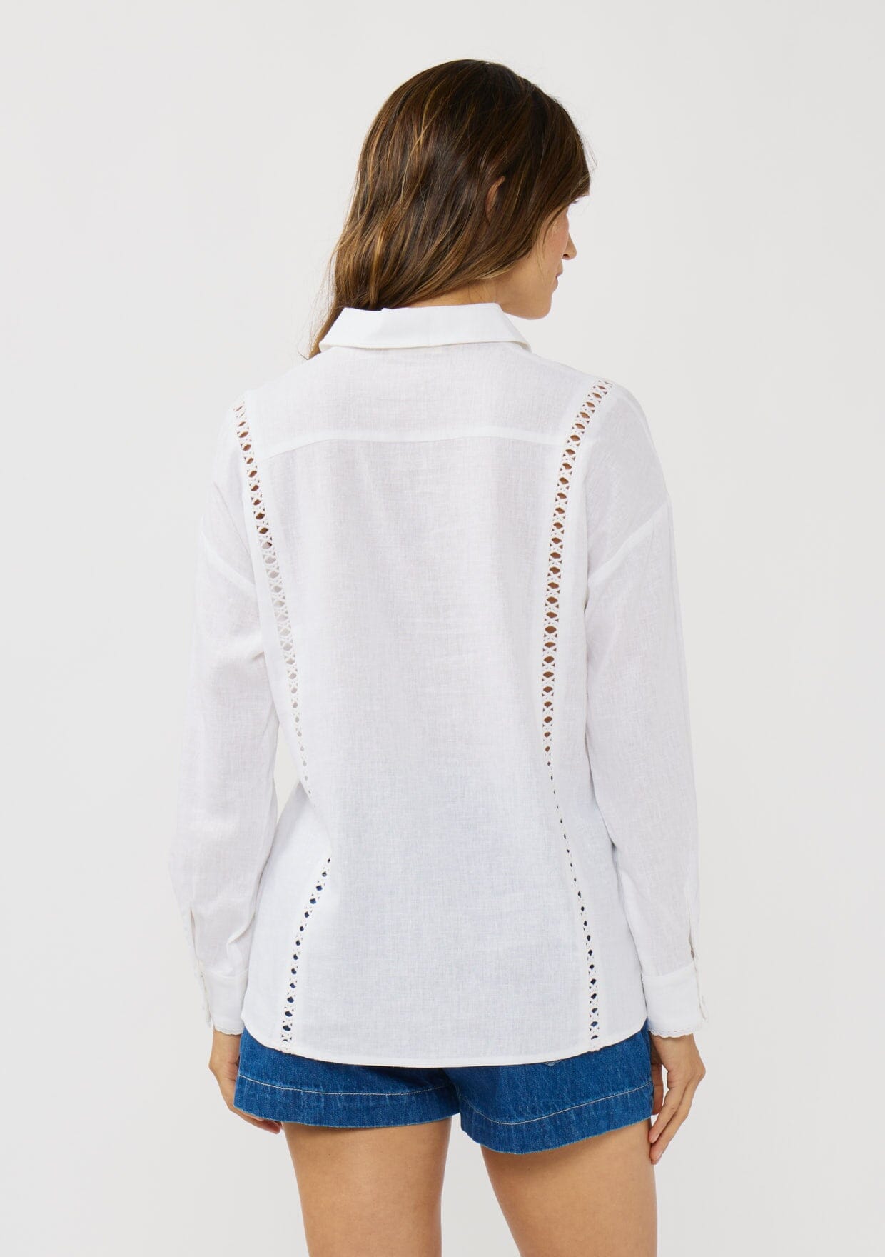 Margaret Linen Shirt