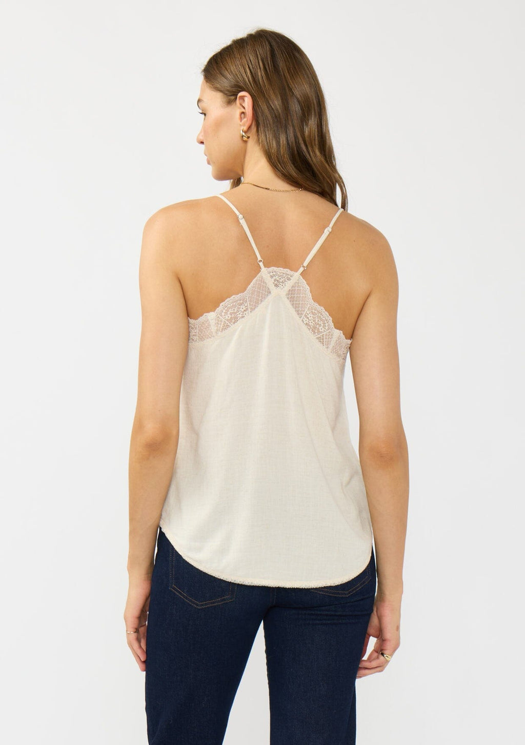 Deja Vu Lace Camisole