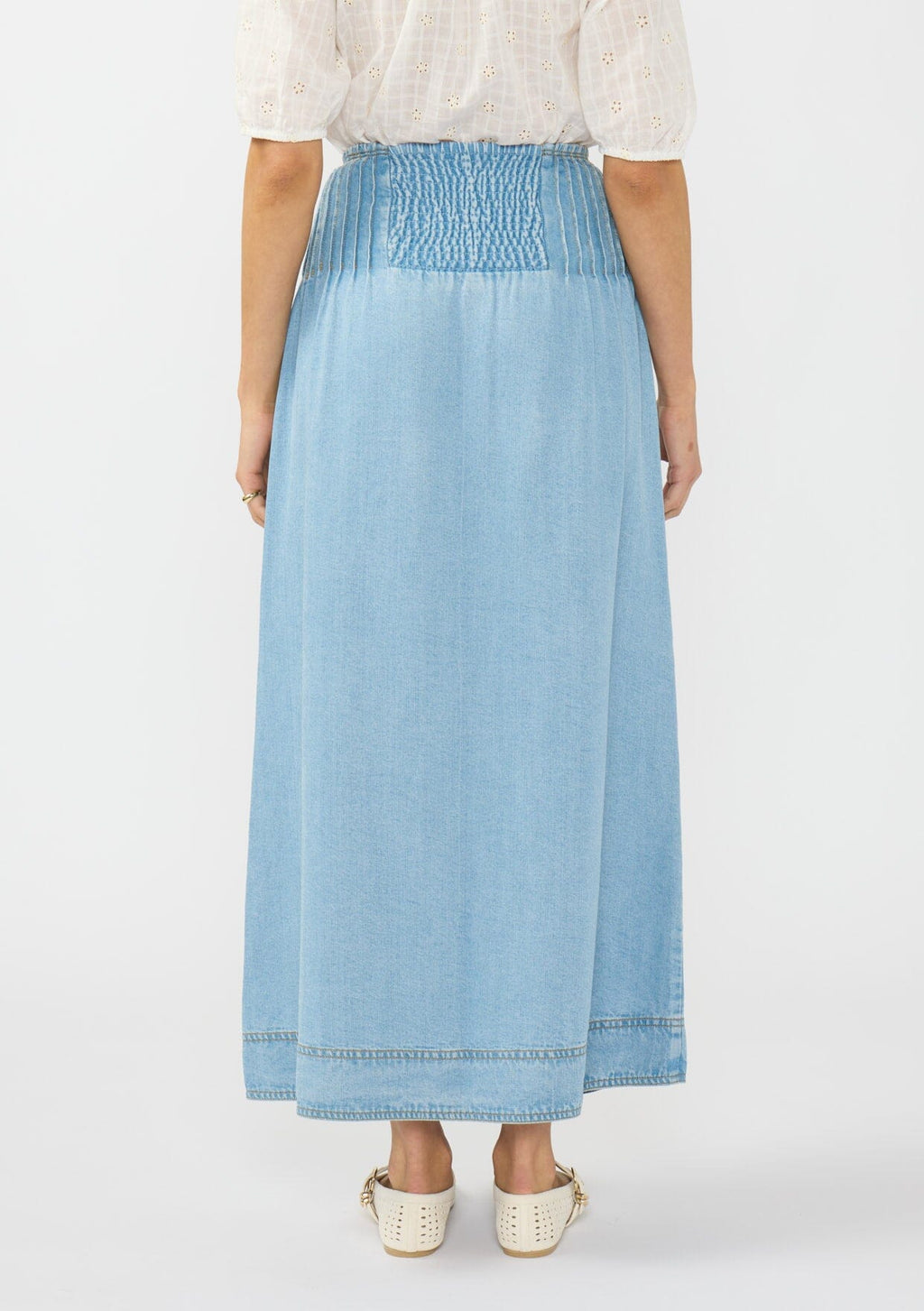 Harper Tencel Skirt