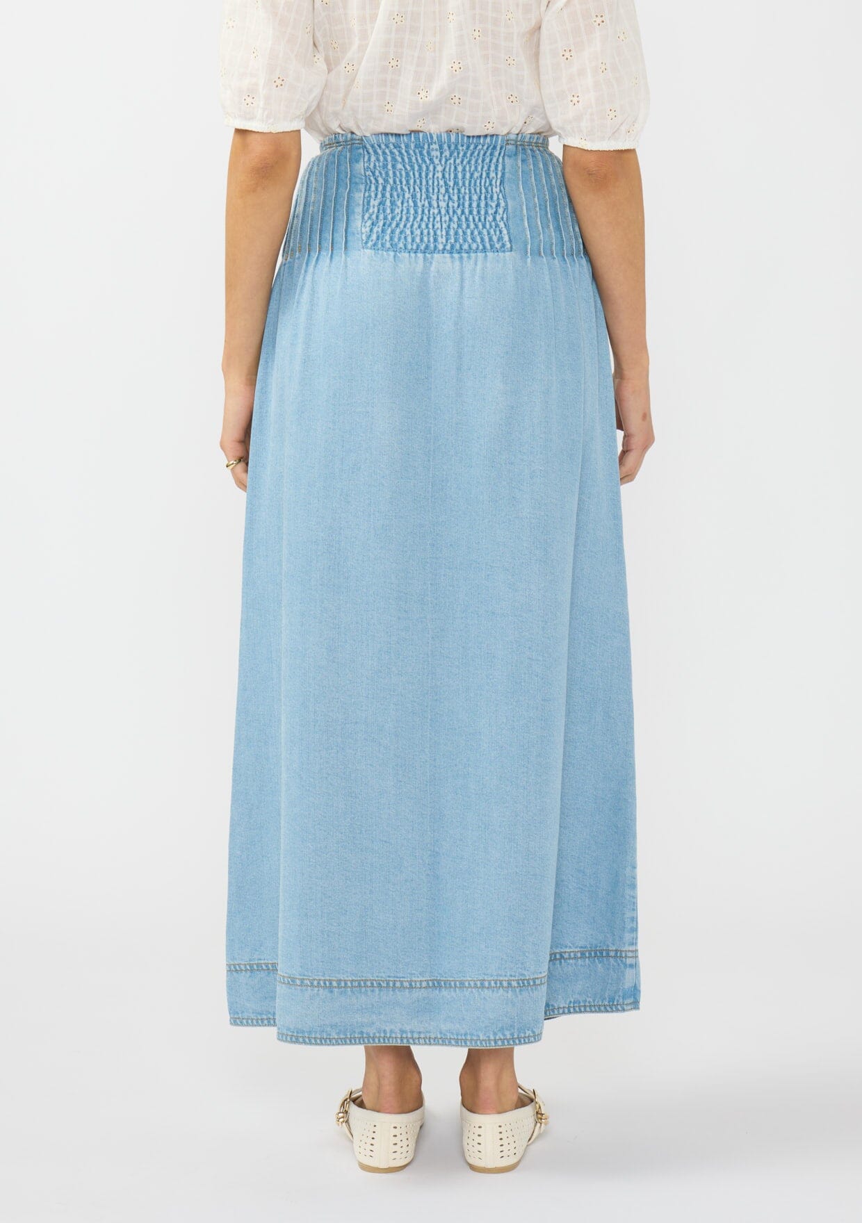 Harper Tencel Skirt