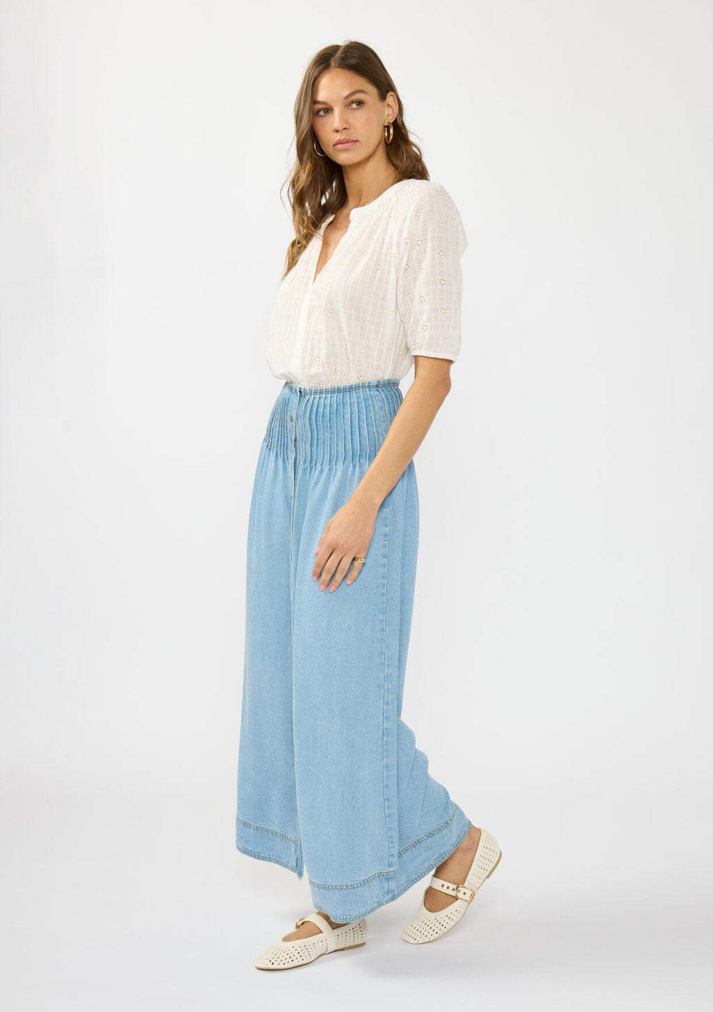 Harper Tencel Skirt