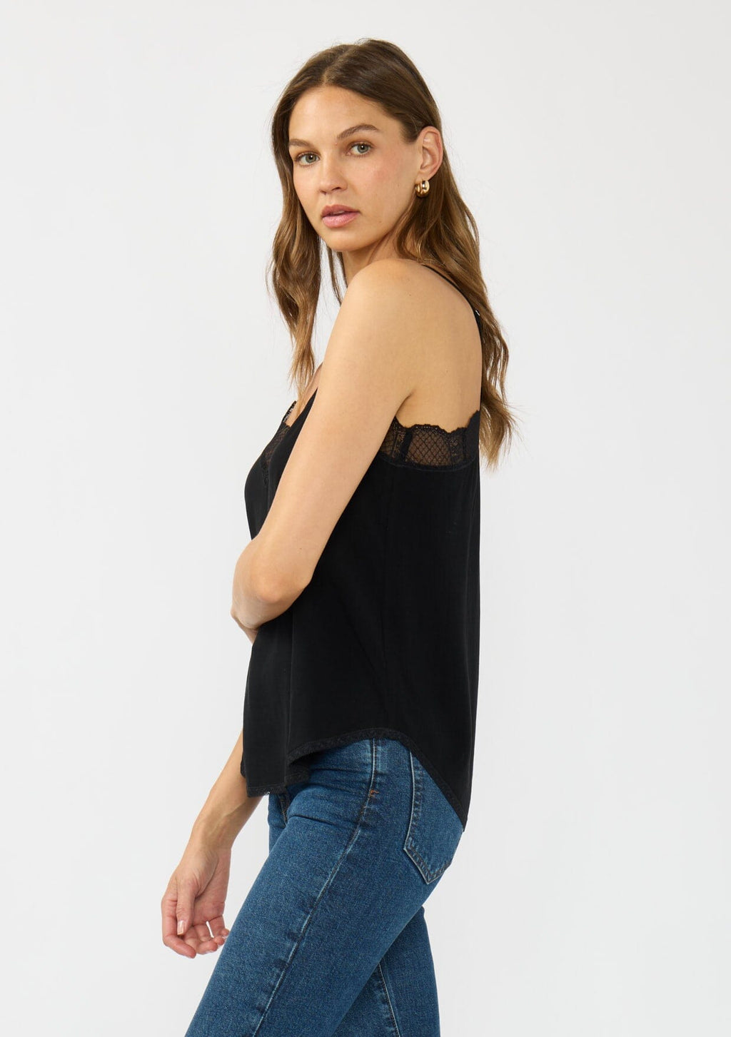 Deja Vu Lace Camisole
