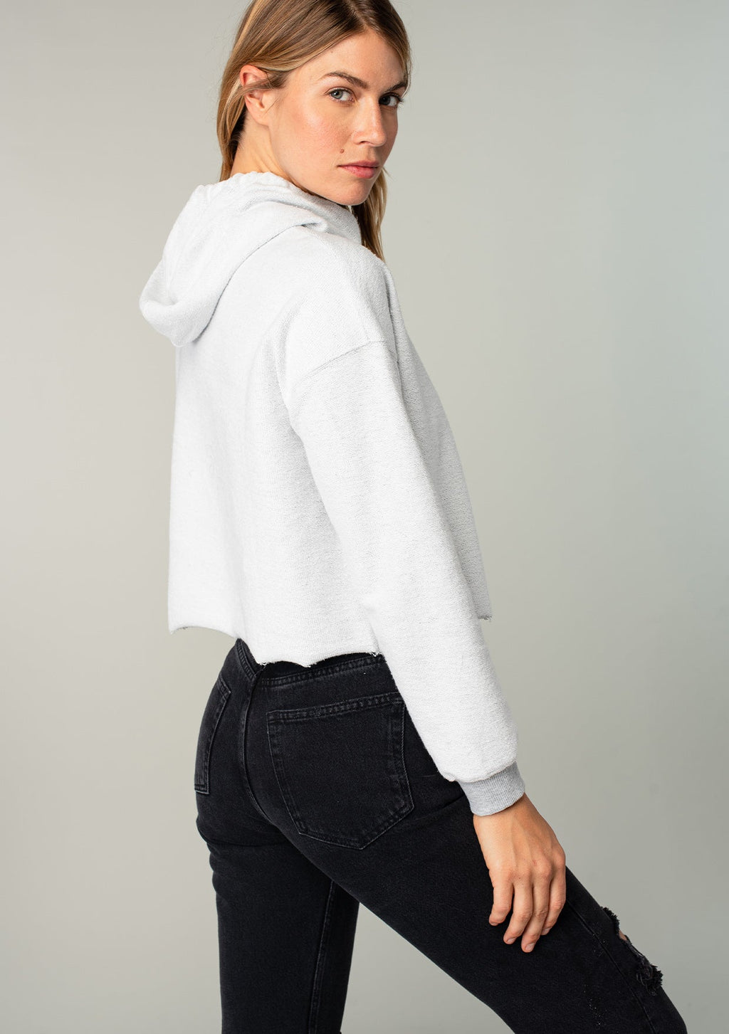 Theo Inside Out Hoodie