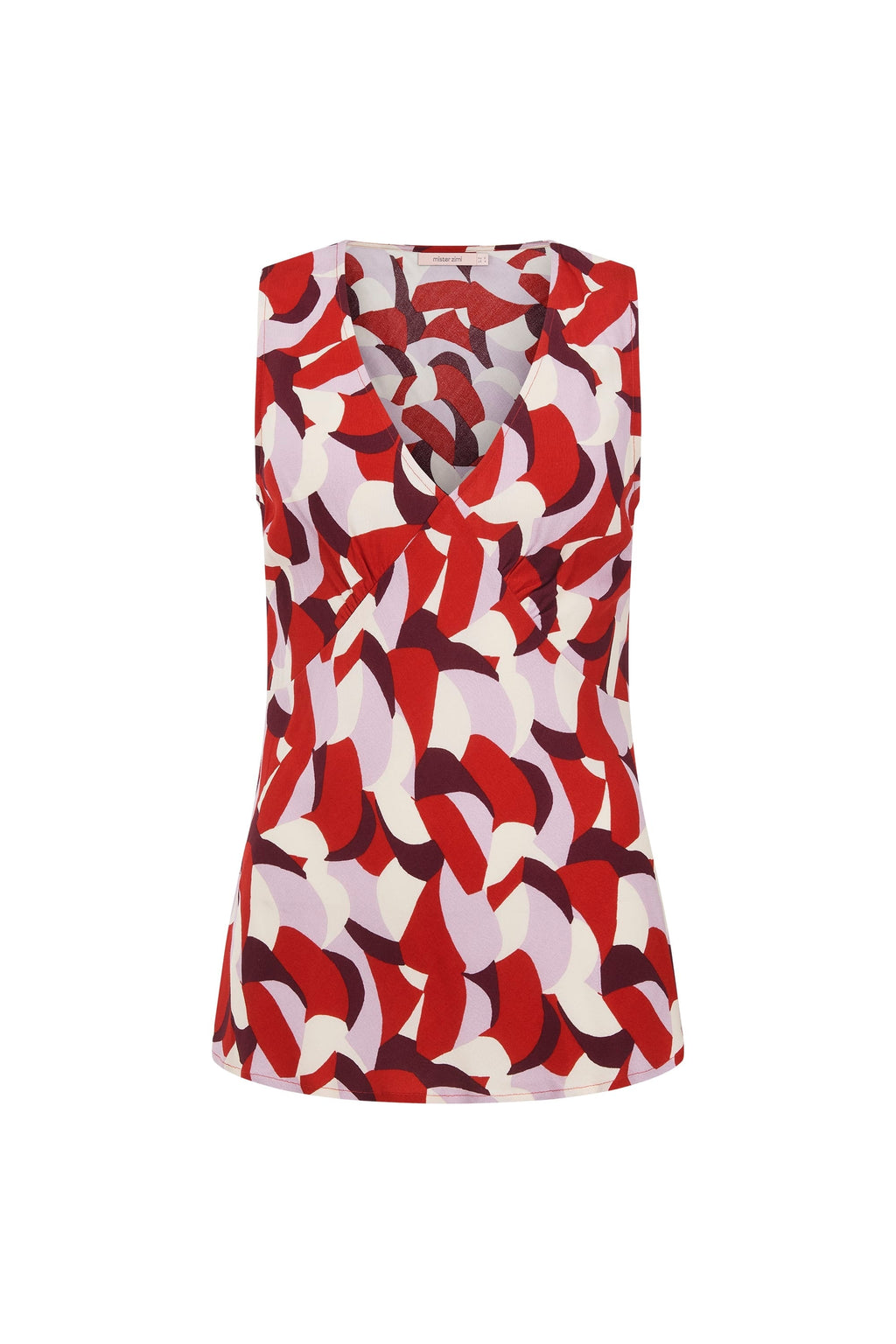 Lucy Top In Sweet Pea