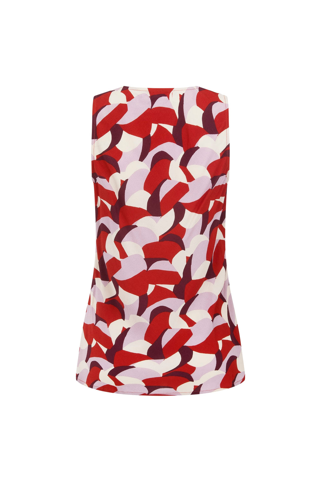Lucy Top In Sweet Pea