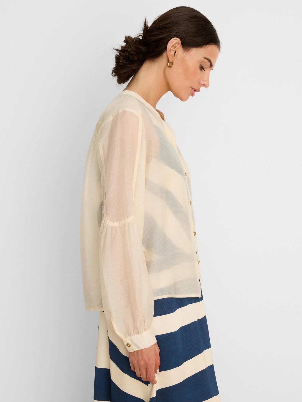 Femme Detail Shirt