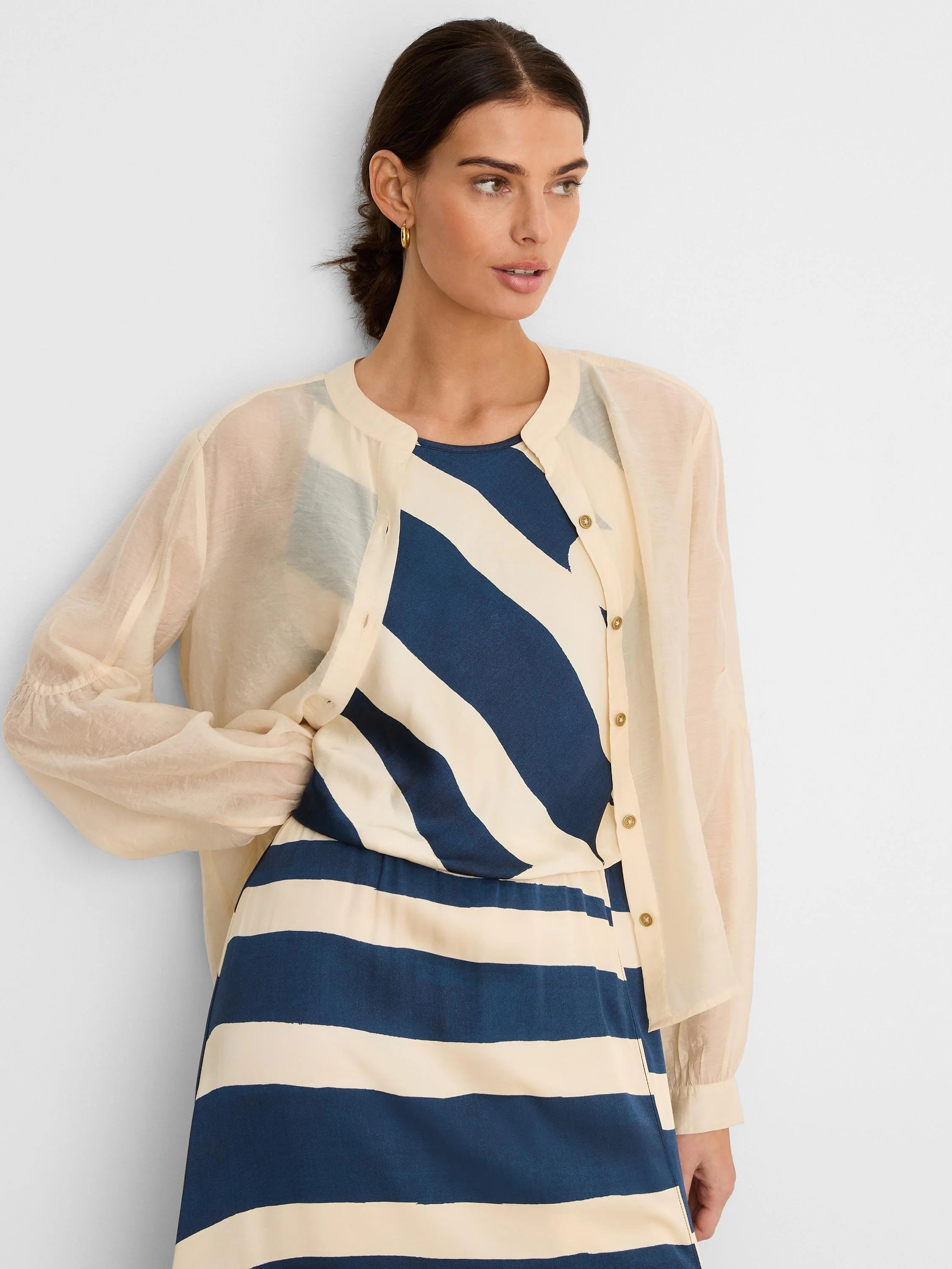 Femme Detail Shirt
