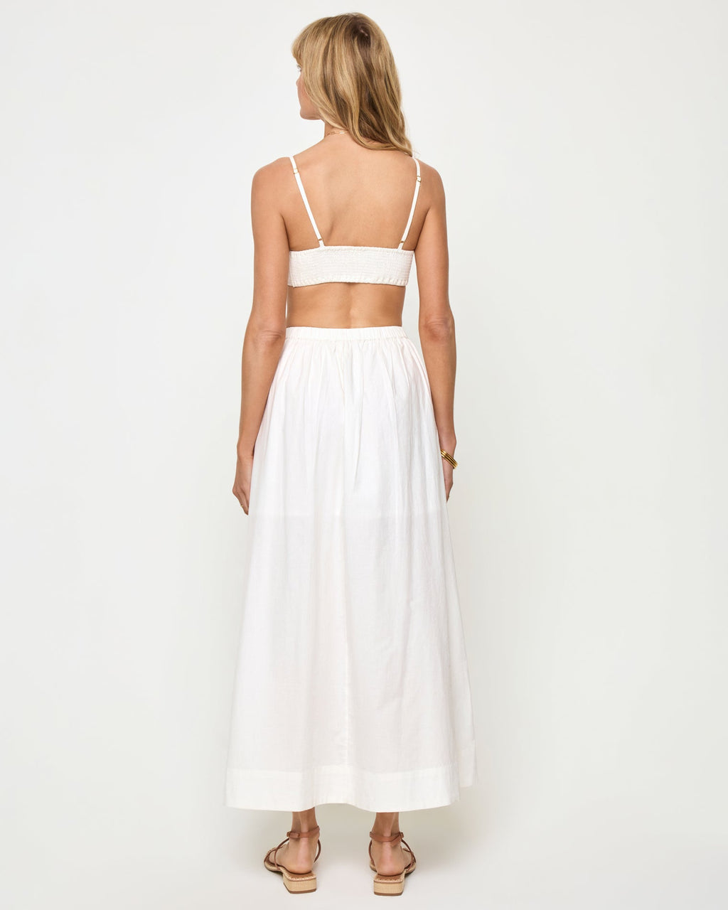 Manon Top - White