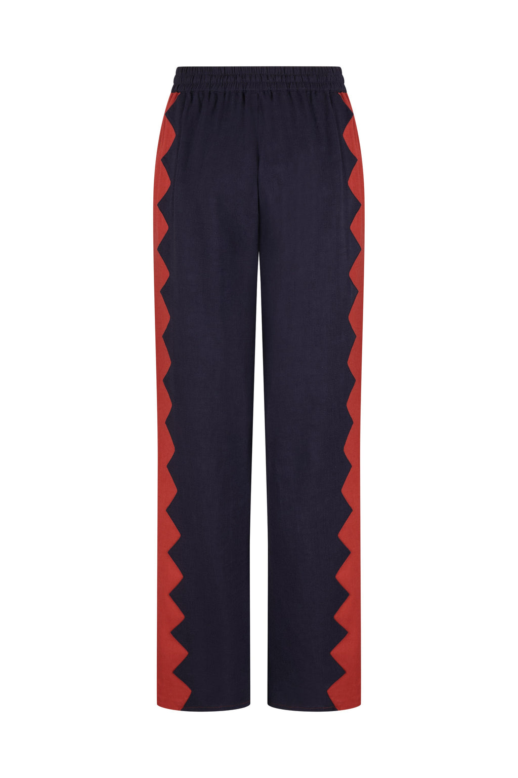 Mia Pants In Foxglove