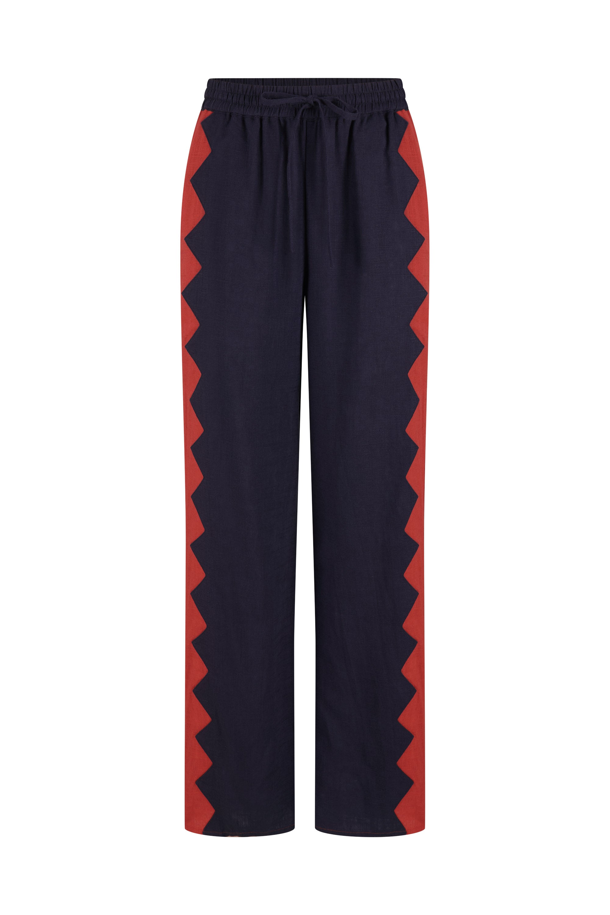 Mia Pants In Foxglove