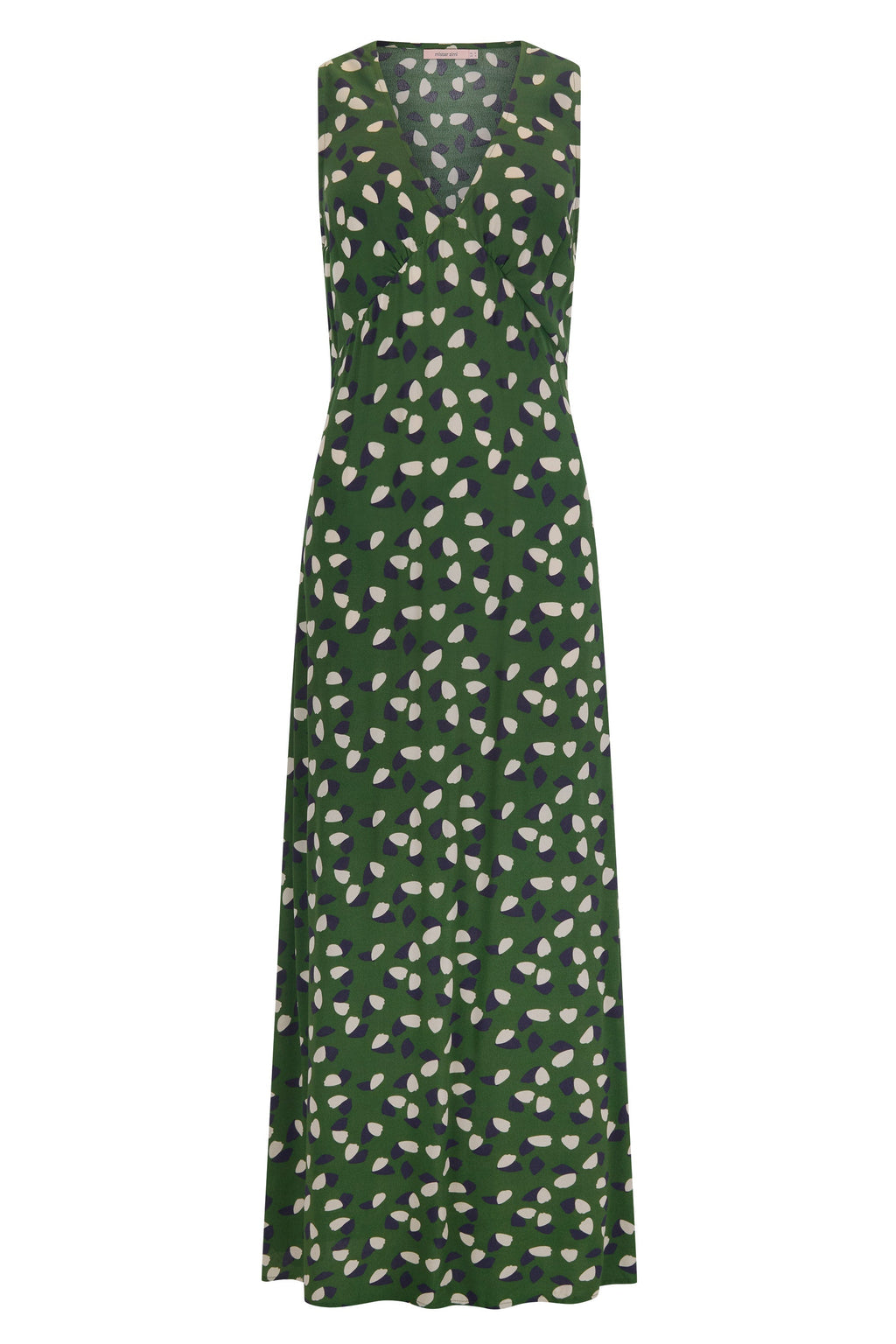 Miller Dress In Verbena