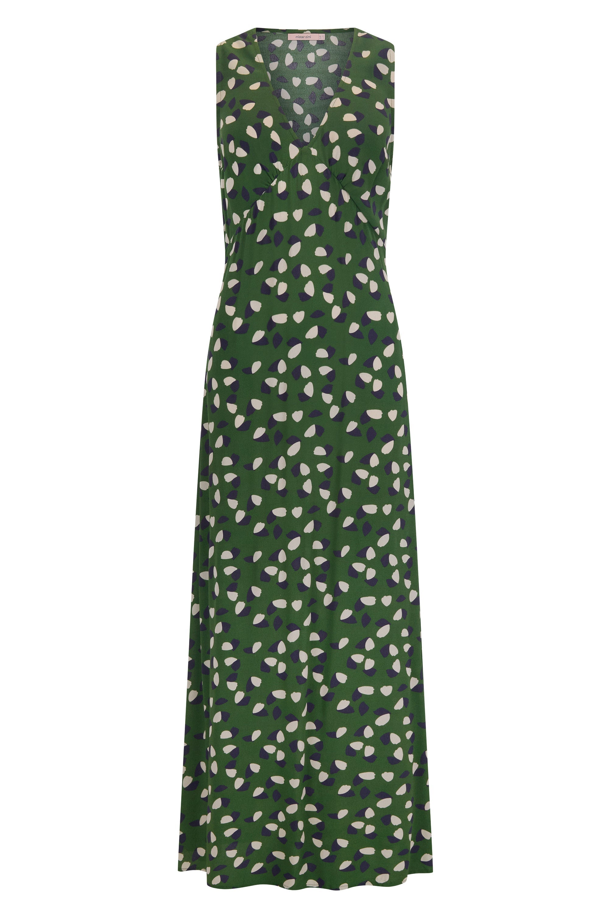 Miller Dress In Verbena