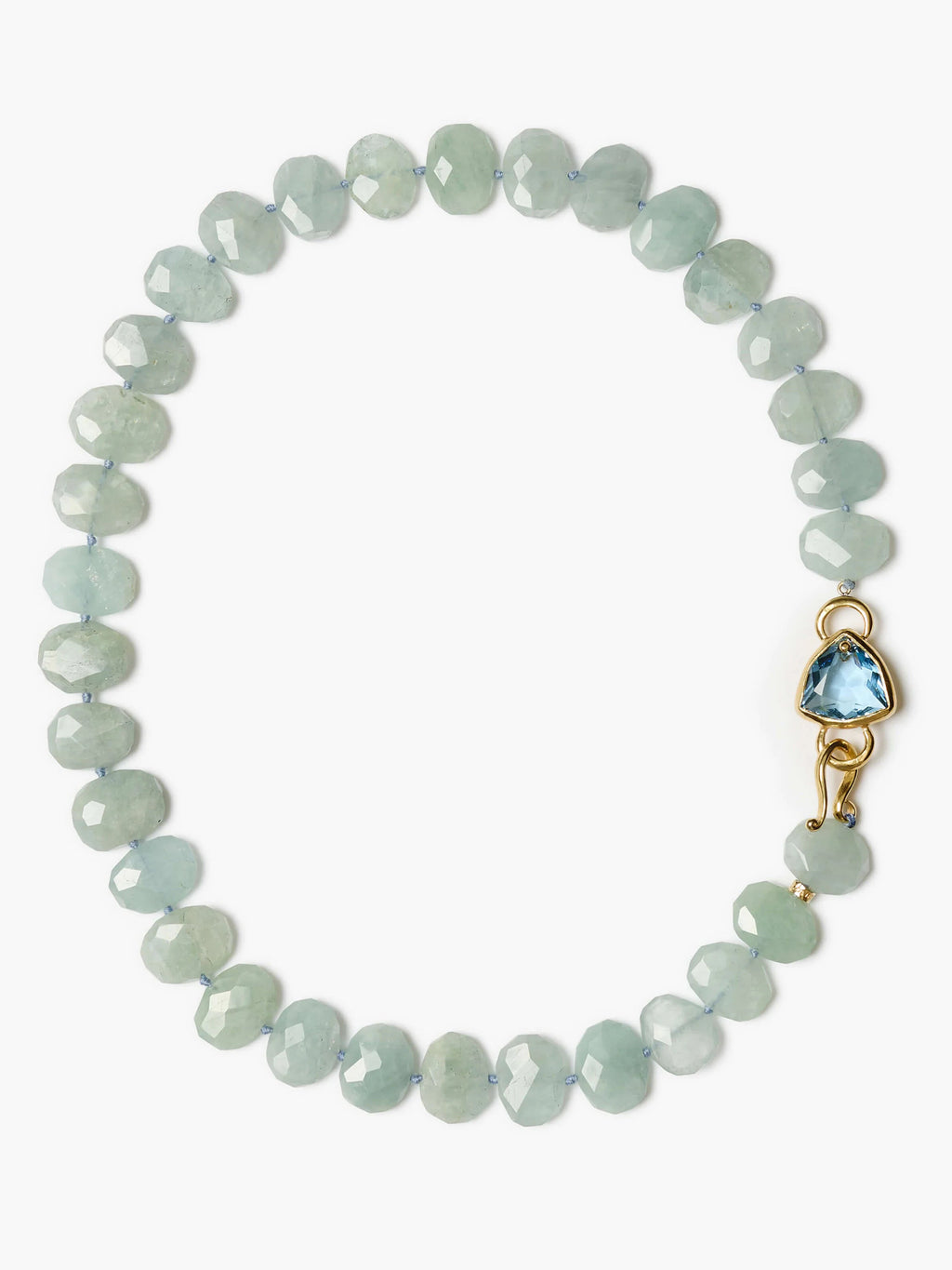 Chan Luu Gem Stone Necklace