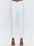 Pistola Lennon High Rise Crop Boot Jean