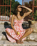 Tala Dress - Vine Vignette