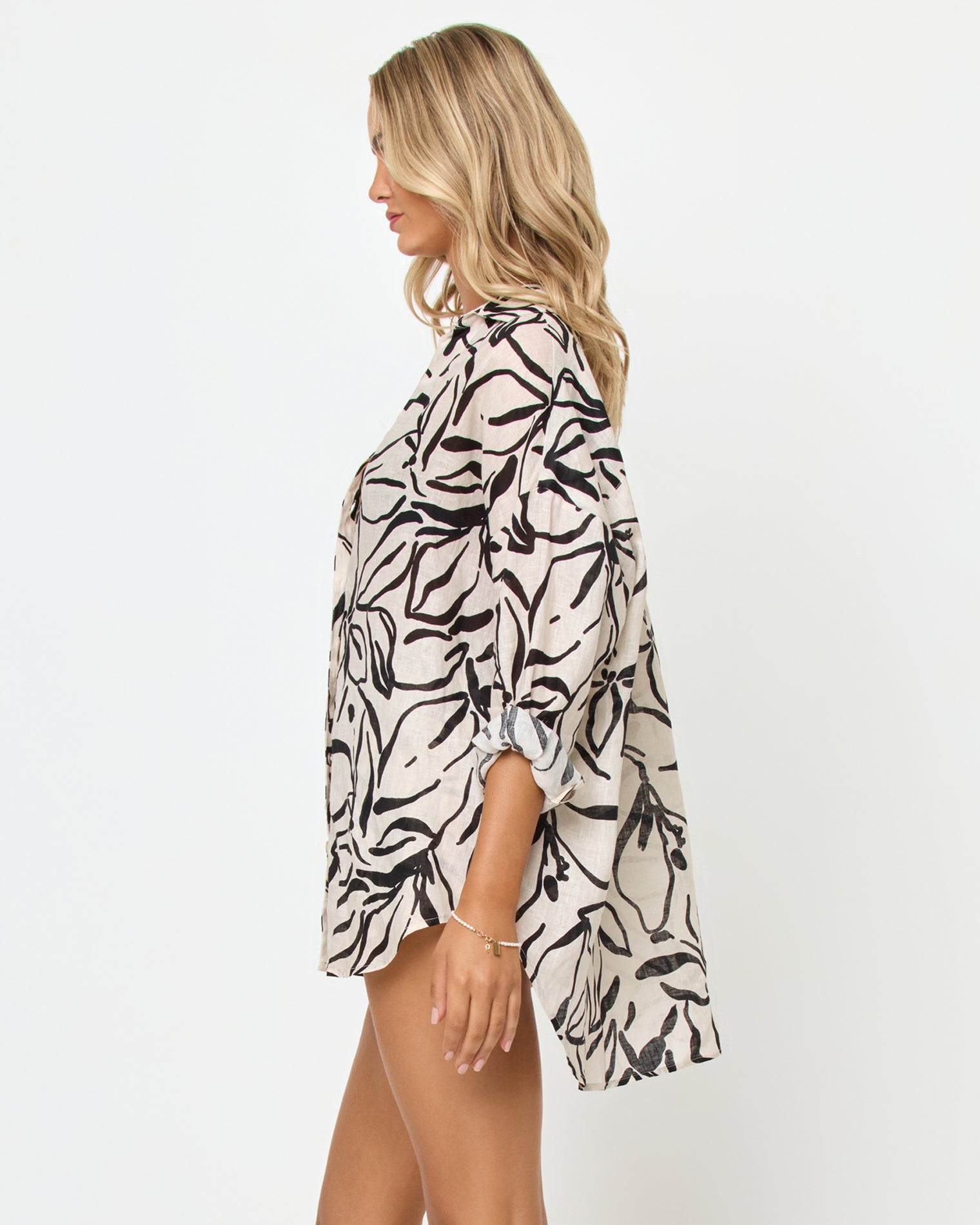 Rio Short - Heavy Petal