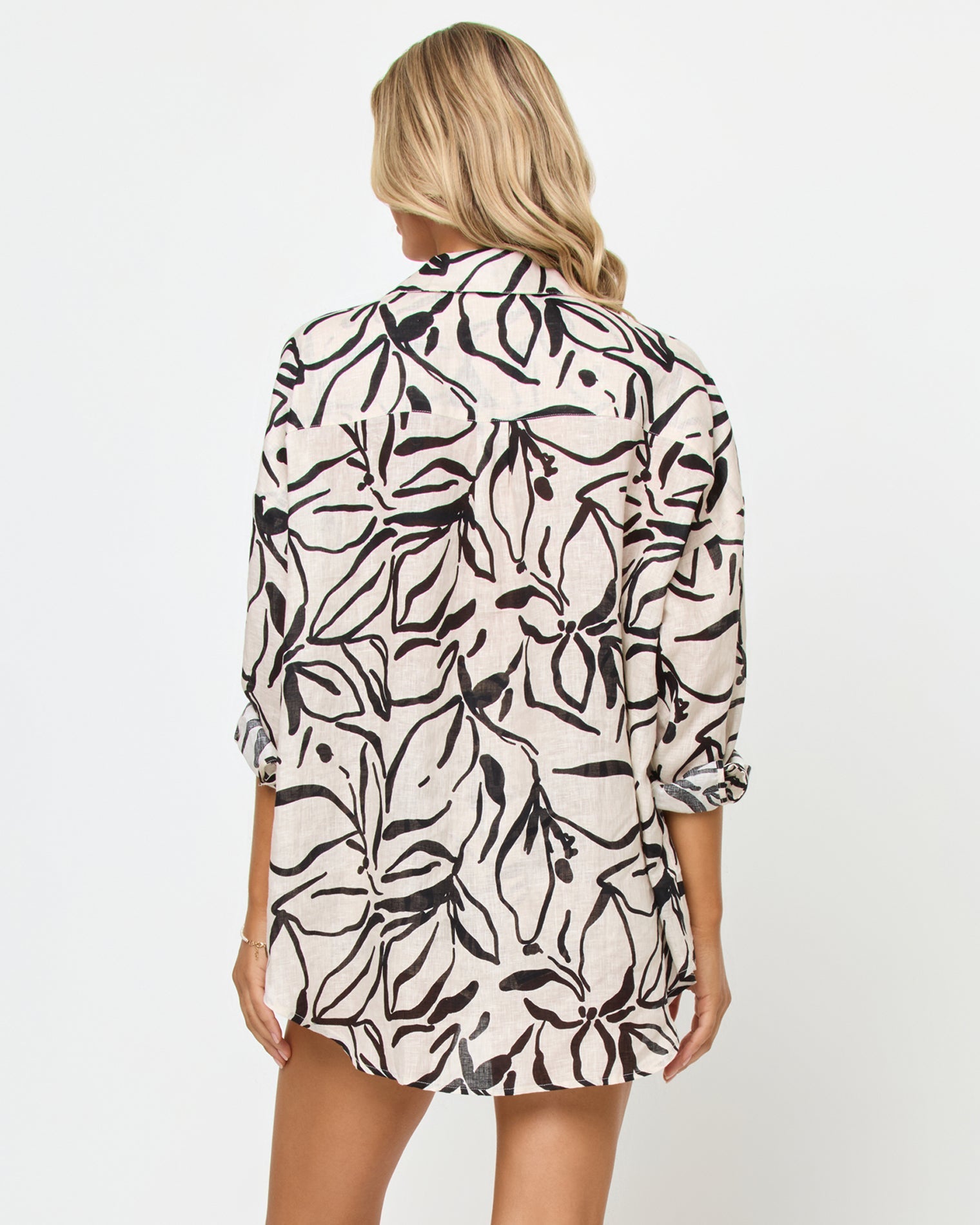 Rio Short - Heavy Petal