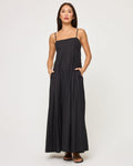 Raveena Dress - Black