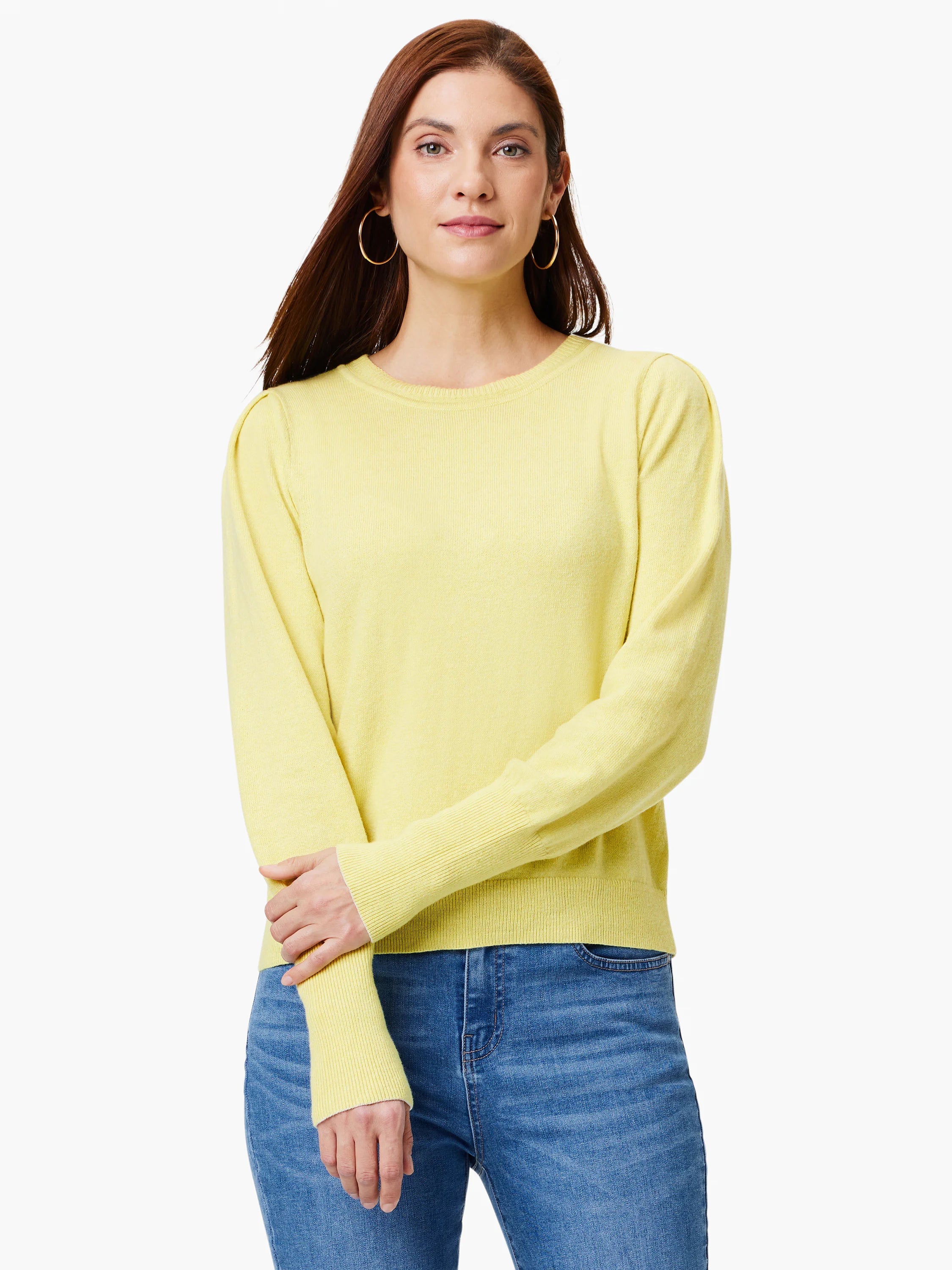 Femme Sleeve Sweater